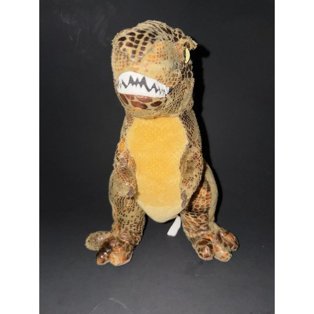 Douglas Roaring T-Rex Dinosaur Plush Stuffed Animal- Small 10